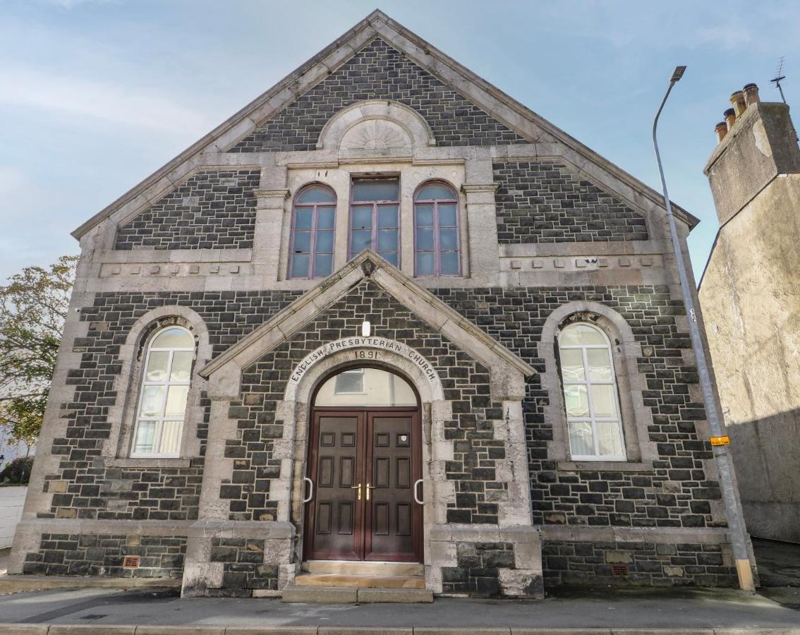 The Church Holyhead Eksteriør bilde